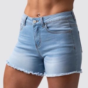 Born Primitive Flex Shorts